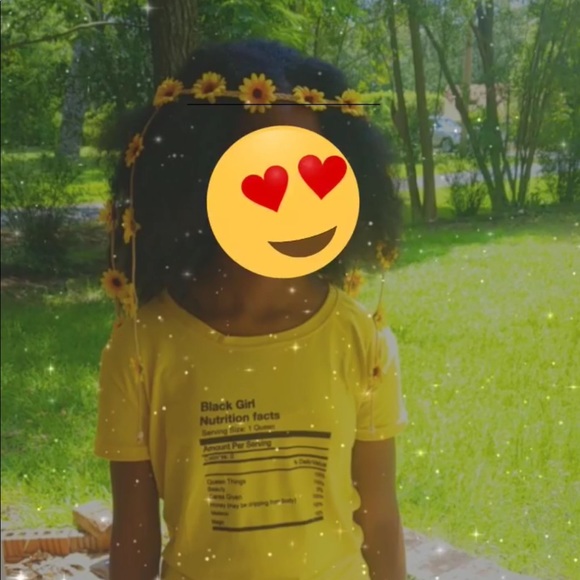 Beautiful Sunflower Headband - Picture 3 of 4